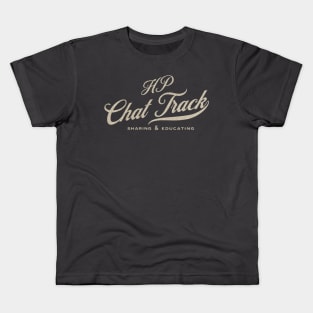 HP Chat Track merch Kids T-Shirt